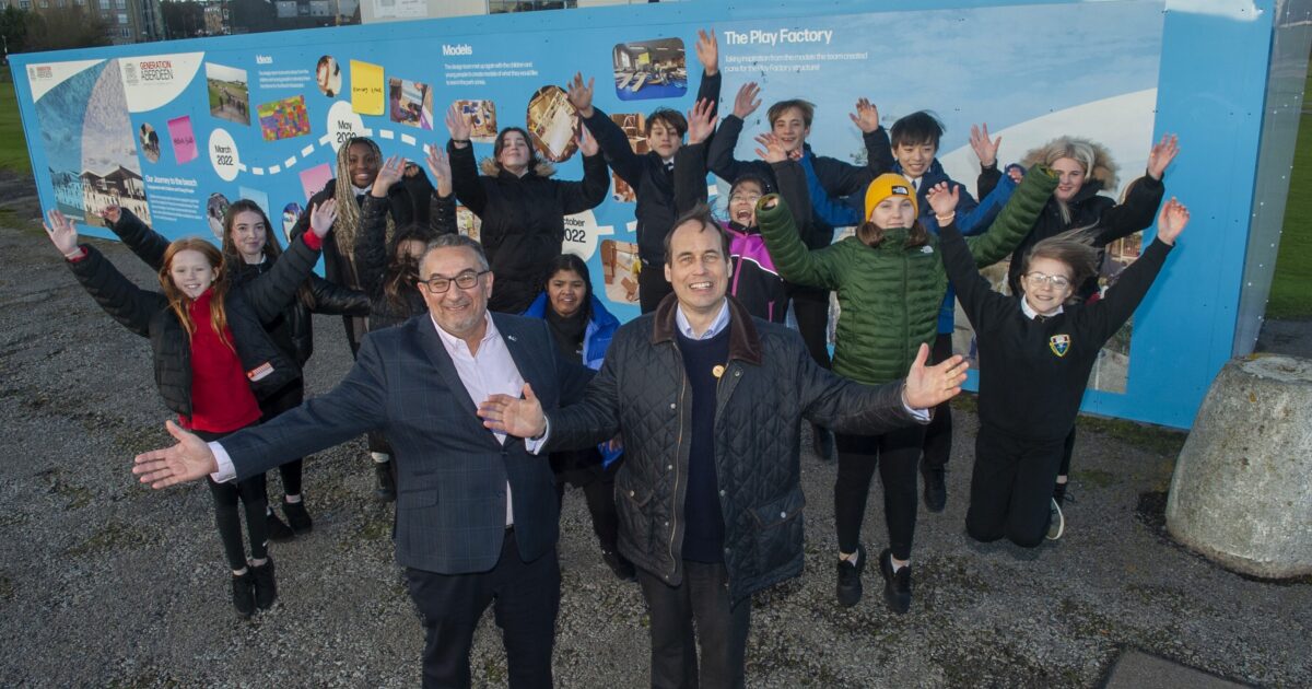 OpenGraph Image for Playpark naming competition for city primary schools