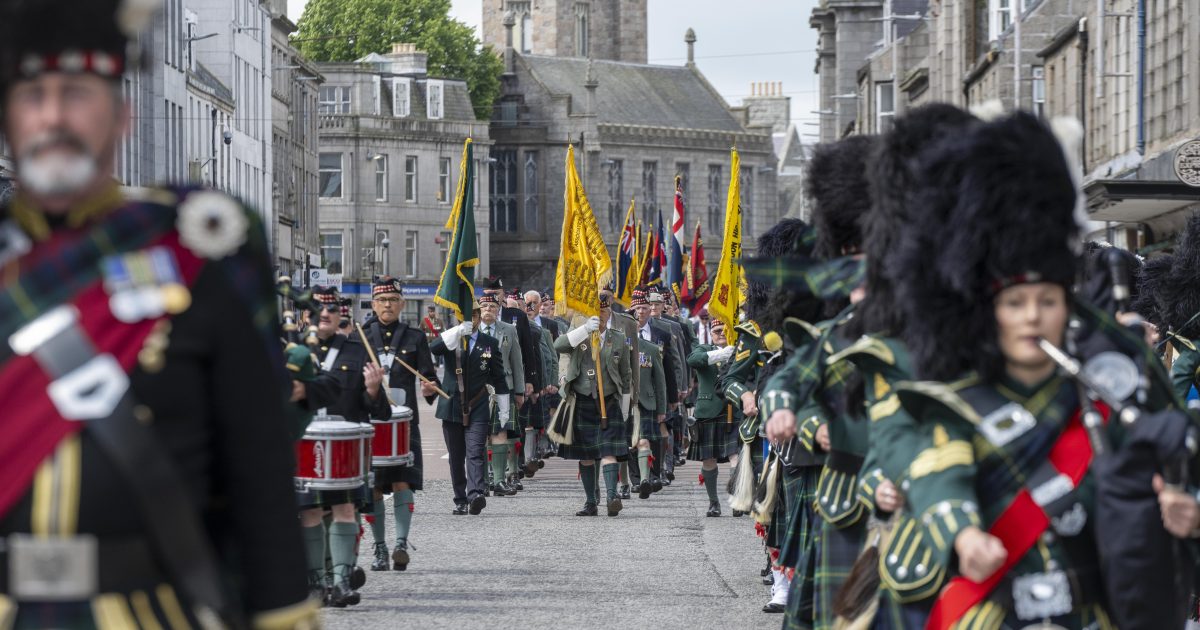 OpenGraph Image for City marks Armed Forces Day with impressive parade 