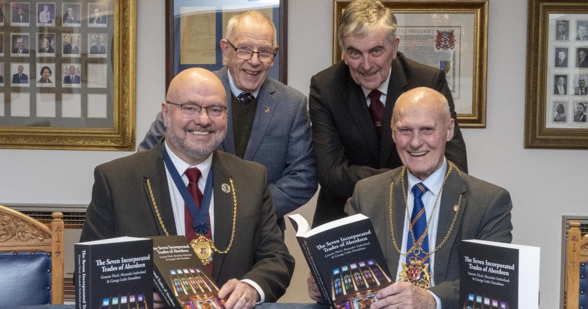 OpenGraph Image for Book launch celebrated at Trinity Hall, 25 November
