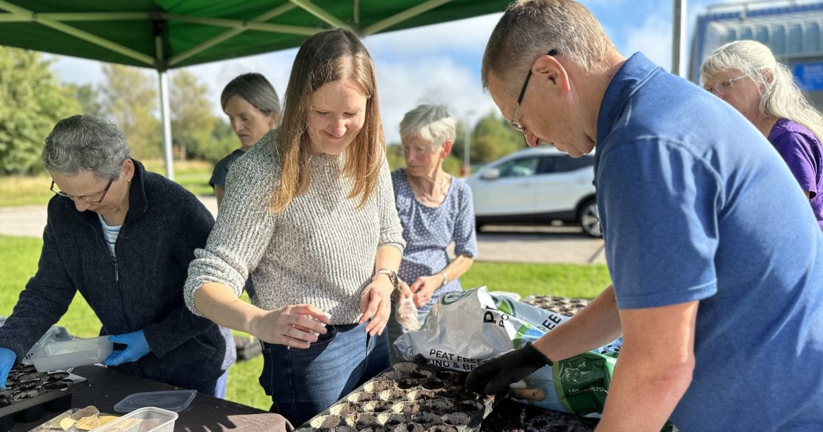 OpenGraph Image for £1million community fund opens for applications to support eco-friendly projects in the North-east and Moray