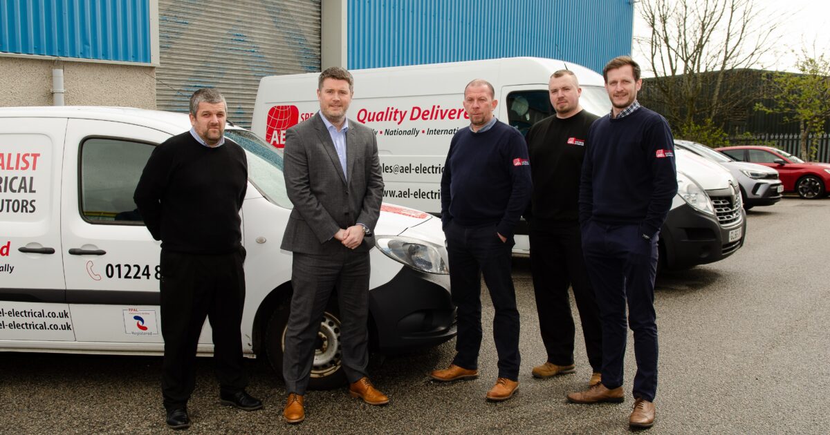 OpenGraph Image for Aberdeen-based market leader thriving in key regions