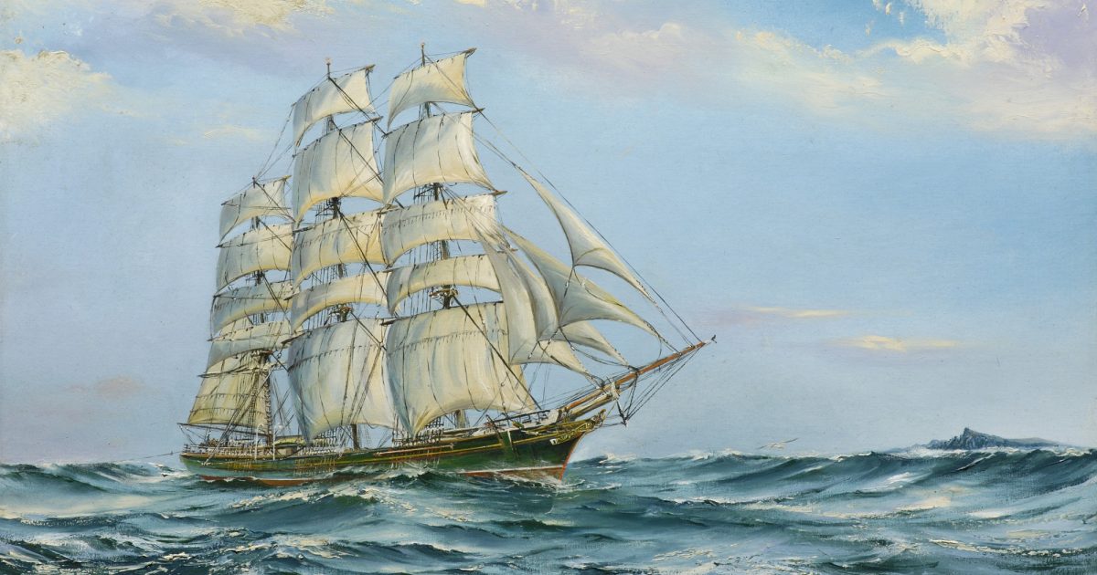 OpenGraph Image for Maritime Museum volunteers launch stories of Aberdeen-built ships