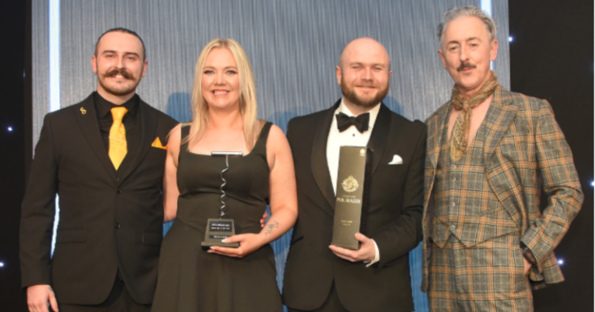OpenGraph Image for The Ivy Lodge turns five and wins Spirits Bar of the Year