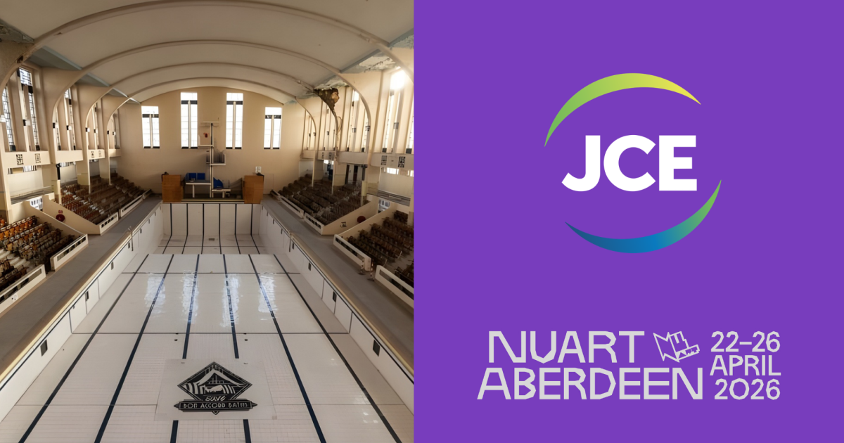 OpenGraph Image for JCE supports Nuart Aberdeen 2026 with hybrid power solution