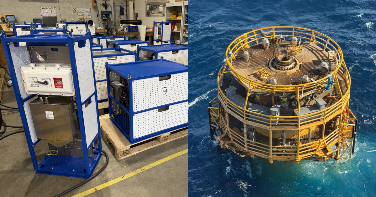OpenGraph Image for JCE delivers autonomous ATEX certified power solution for critical offshorem monitoring project