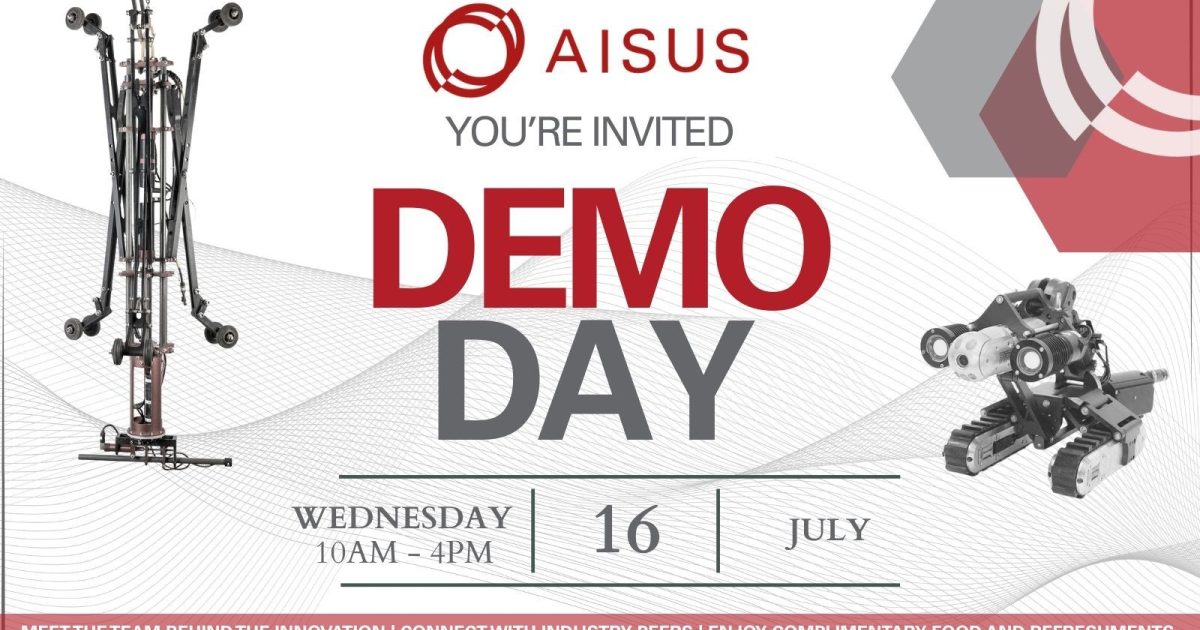 OpenGraph Image for AISUS Demo Day