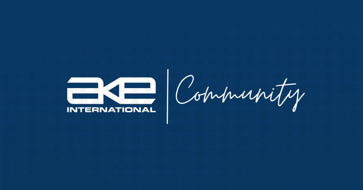 OpenGraph Image for AKE International launches the AKE Community