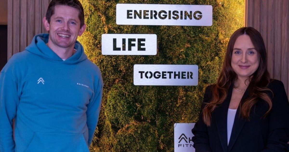 OpenGraph Image for AKR Fitness marks four years of support for AberNecessities, contributing over £33,000