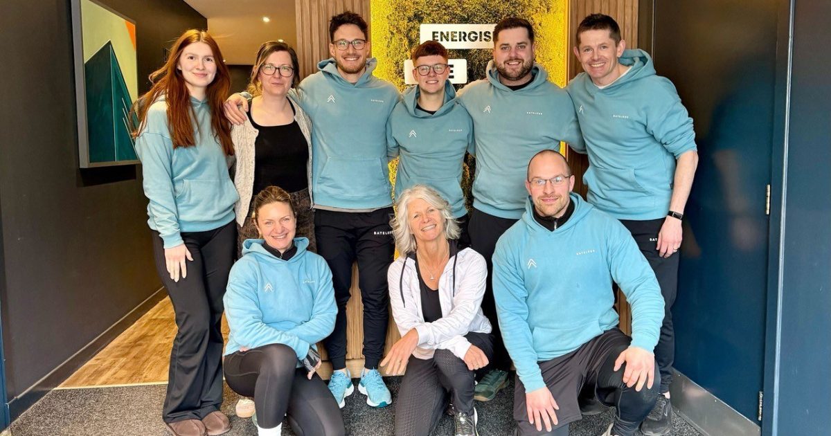 OpenGraph Image for AKR Fitness develops team communication with former hostage negotiator