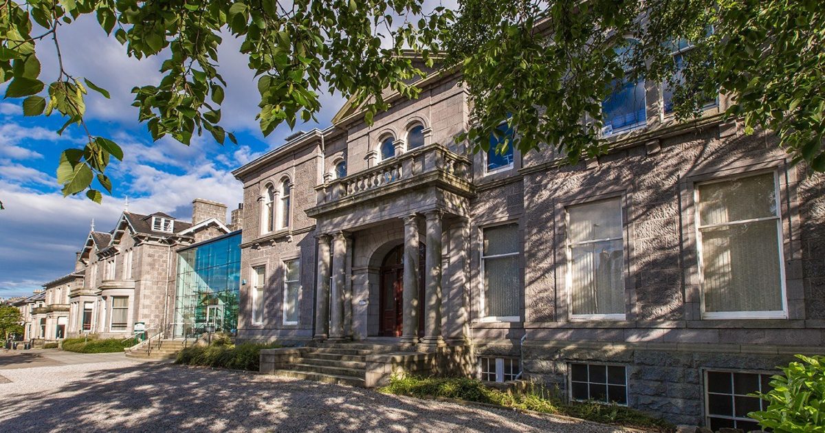 OpenGraph Image for Aberdeen City Council honours Albyn School with civic reception