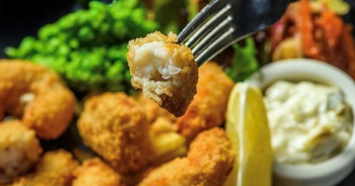 OpenGraph Image for Amity scampi named top seafood scran