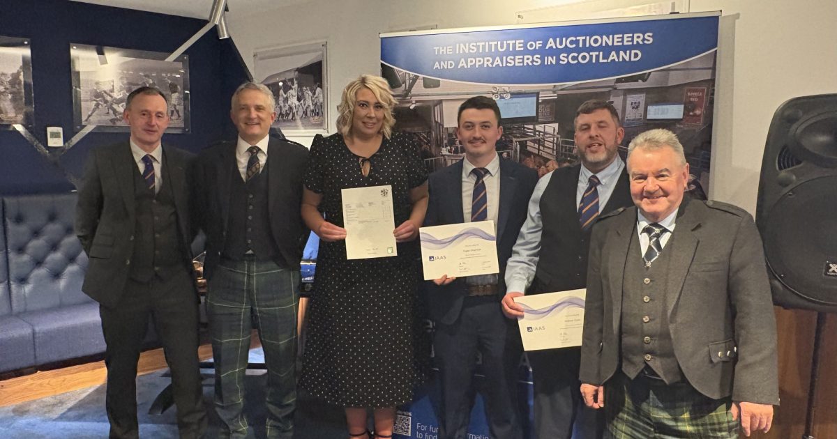 OpenGraph Image for Aberdeen & Northern Marts trio represent Scotland in graduate line-up