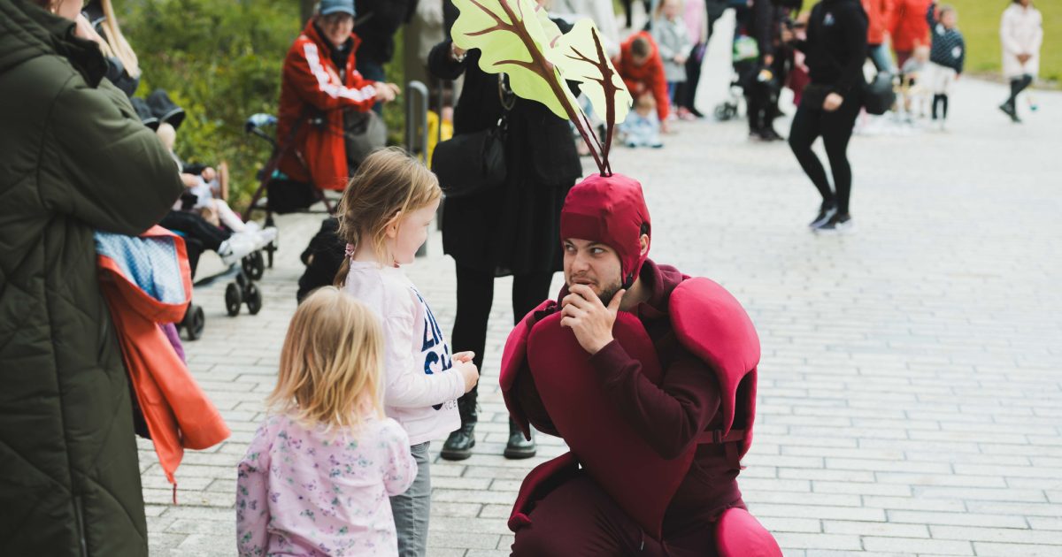 OpenGraph Image for City centre events promise fun for all with Family Arts Day