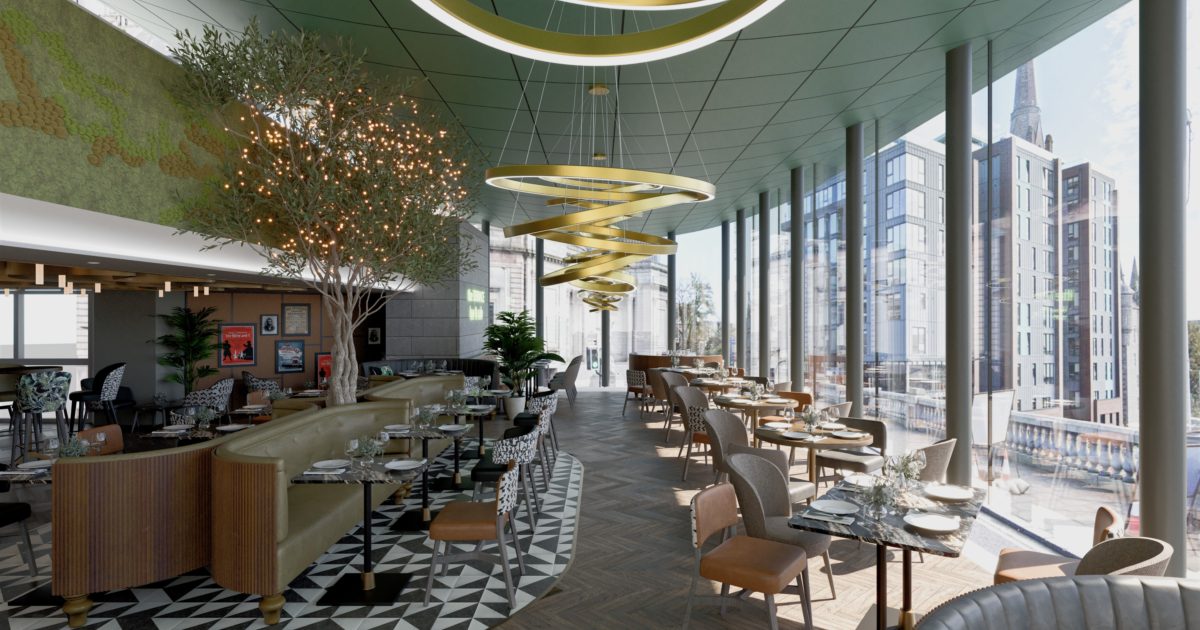 OpenGraph Image for The Terrace Café & Bar wins Project of the Year at Aberdeen Society of Architects Design Awards 2023