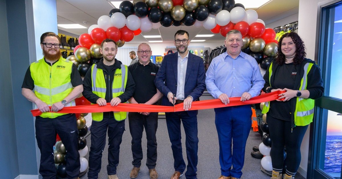 OpenGraph Image for Successful launch of Arco Energy Safety Centre