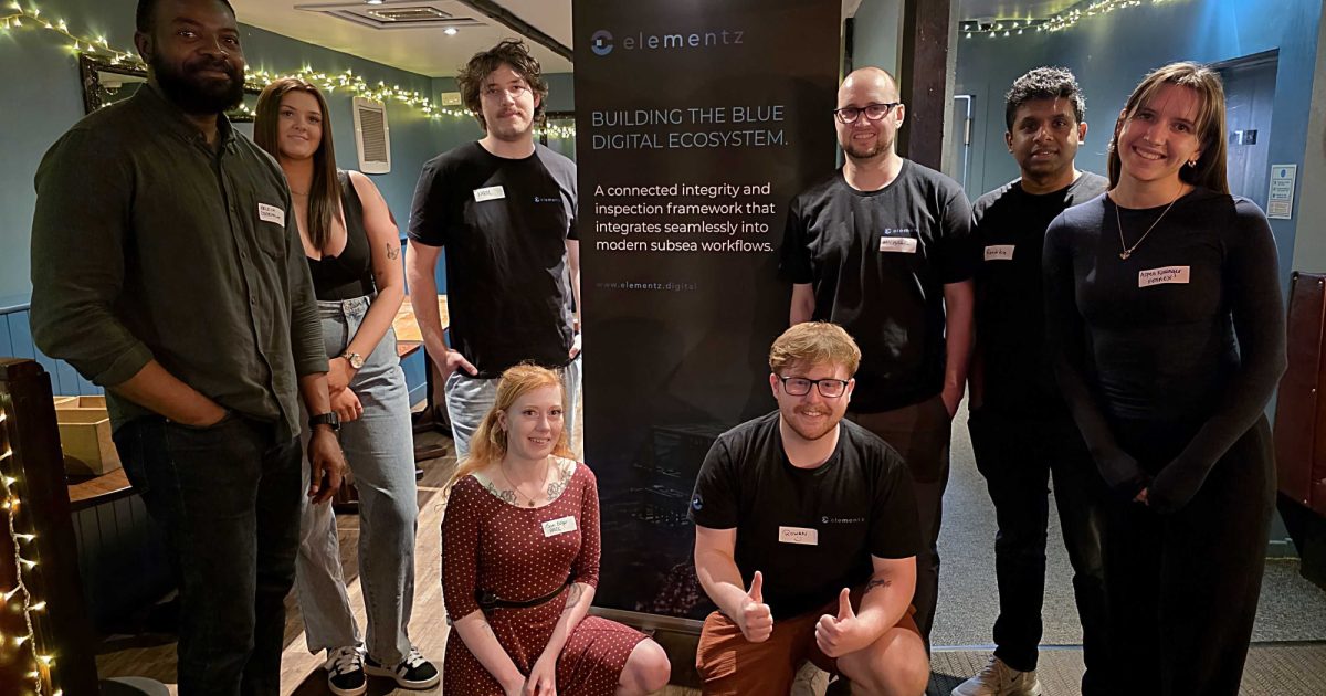 OpenGraph Image for AREG hosts sold-out Young Professionals Networking Event, sponsored by Elementz