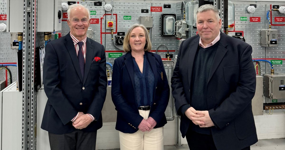 OpenGraph Image for ASET appoints new business development manager to drive growth