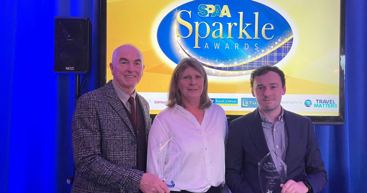 OpenGraph Image for ATPI crowned winners at leading travel awards