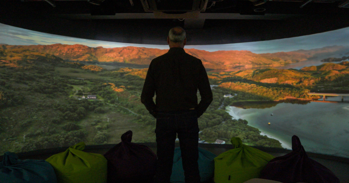 OpenGraph Image for AV One shortlisted for Public Sector Project of the Year at AV Awards 2026