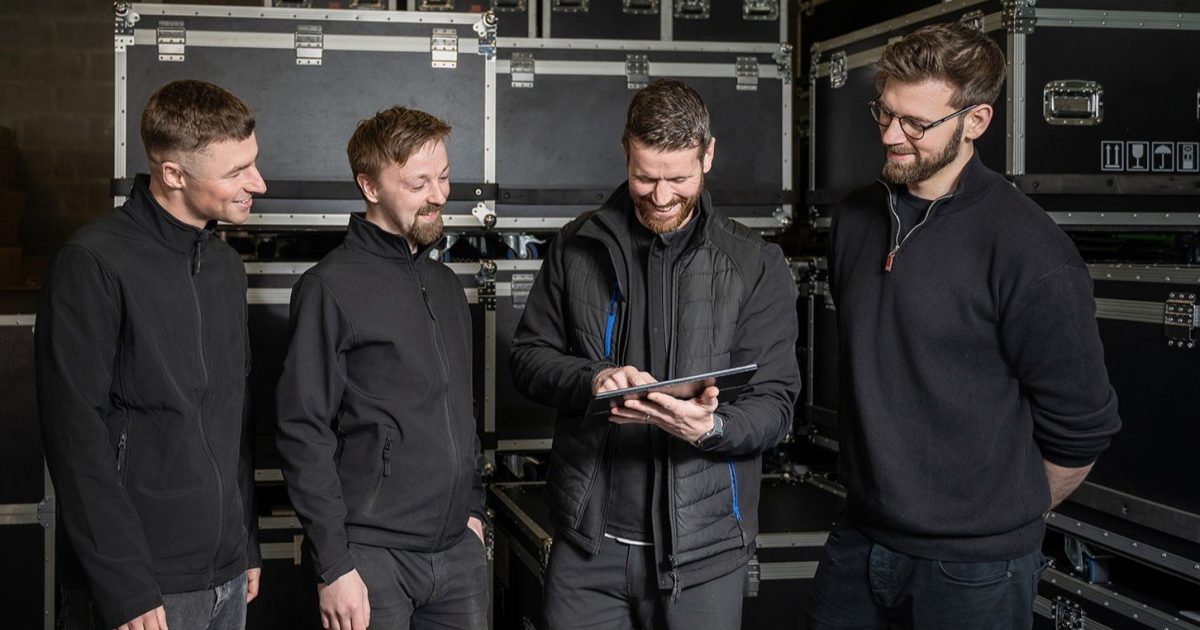 OpenGraph Image for AXV Audio Visual shortlisted for Business of the Year Awards