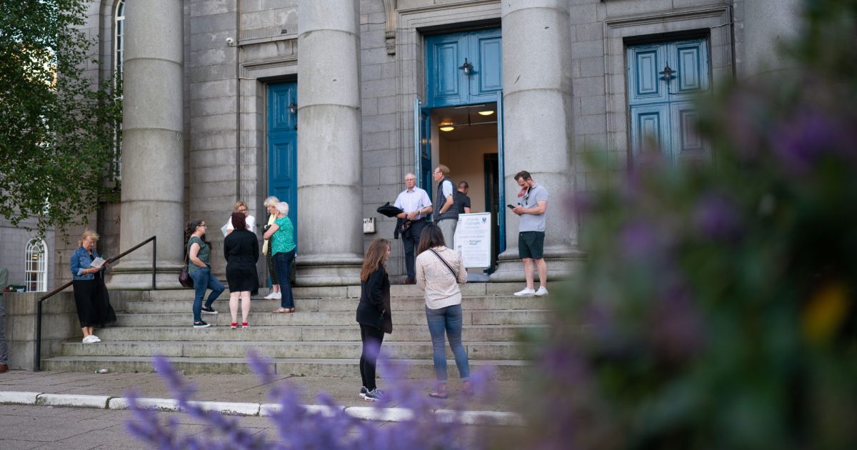 OpenGraph Image for Aberdeen Arts Centre gets crafty with first ever fundraising Christmas Fayre