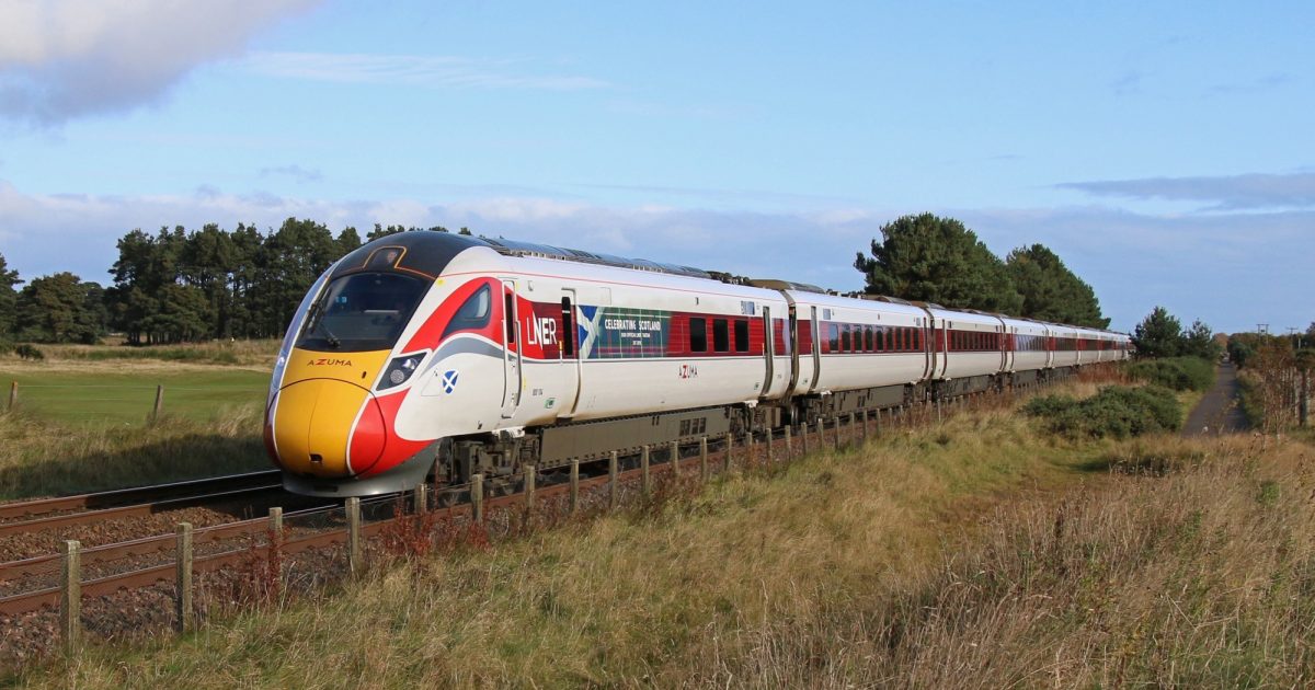 OpenGraph Image for Extra LNER trains anchor Tall Ships Races' arrival in Aberdeen