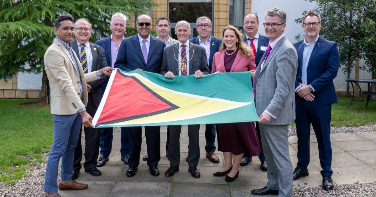 OpenGraph Image for International networking event showcases Guyana opportunities