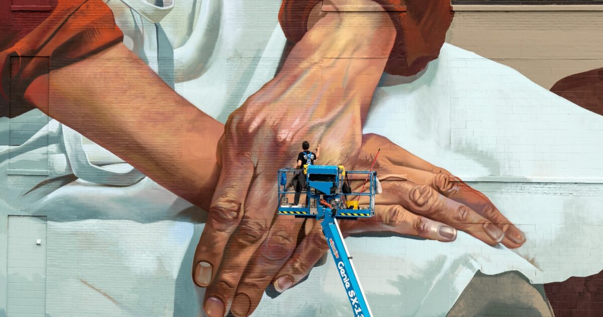 OpenGraph Image for Line-up for Nuart Aberdeen includes return of one of the street art festival’s best-loved artists