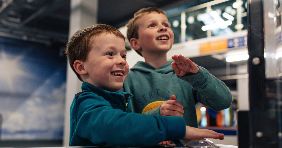 OpenGraph Image for Aberdeen Science Centre goes wild with animal and nature fun in May
