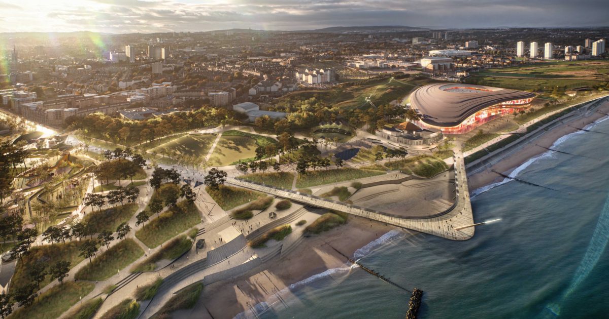 OpenGraph Image for Business case for new Aberdeen FC stadium to be drawn up