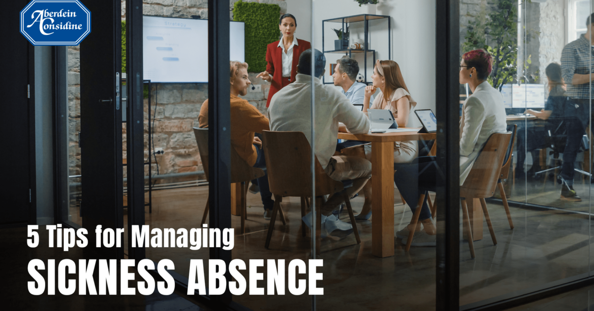 OpenGraph Image for Seminar series offers crucial insights on sickness absence management in the workplace
