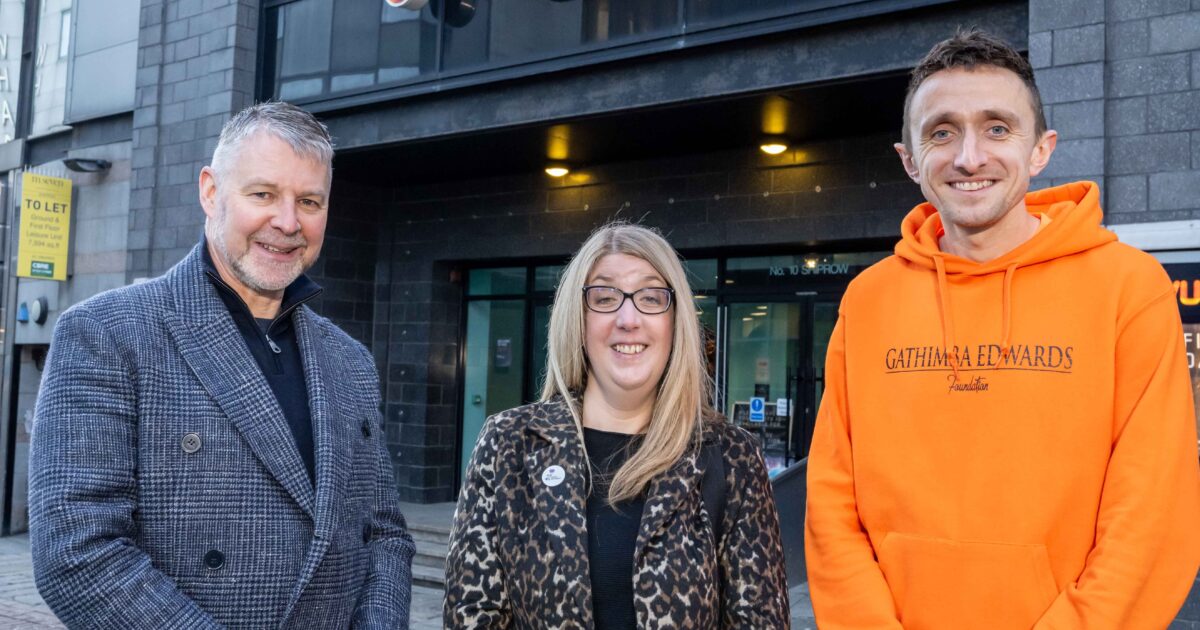 OpenGraph Image for Aberdeen charities unite to bring Disney magic to the North-east