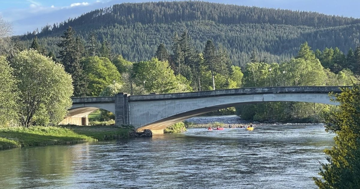 OpenGraph Image for The real impact of the Aboyne Bridge closure