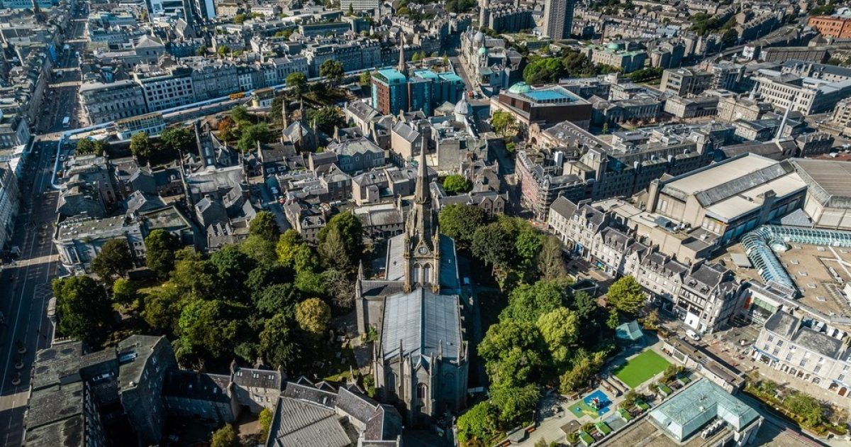 OpenGraph Image for Government pledges to bring more Civil Service jobs to Aberdeen with new 'Energy Campus'