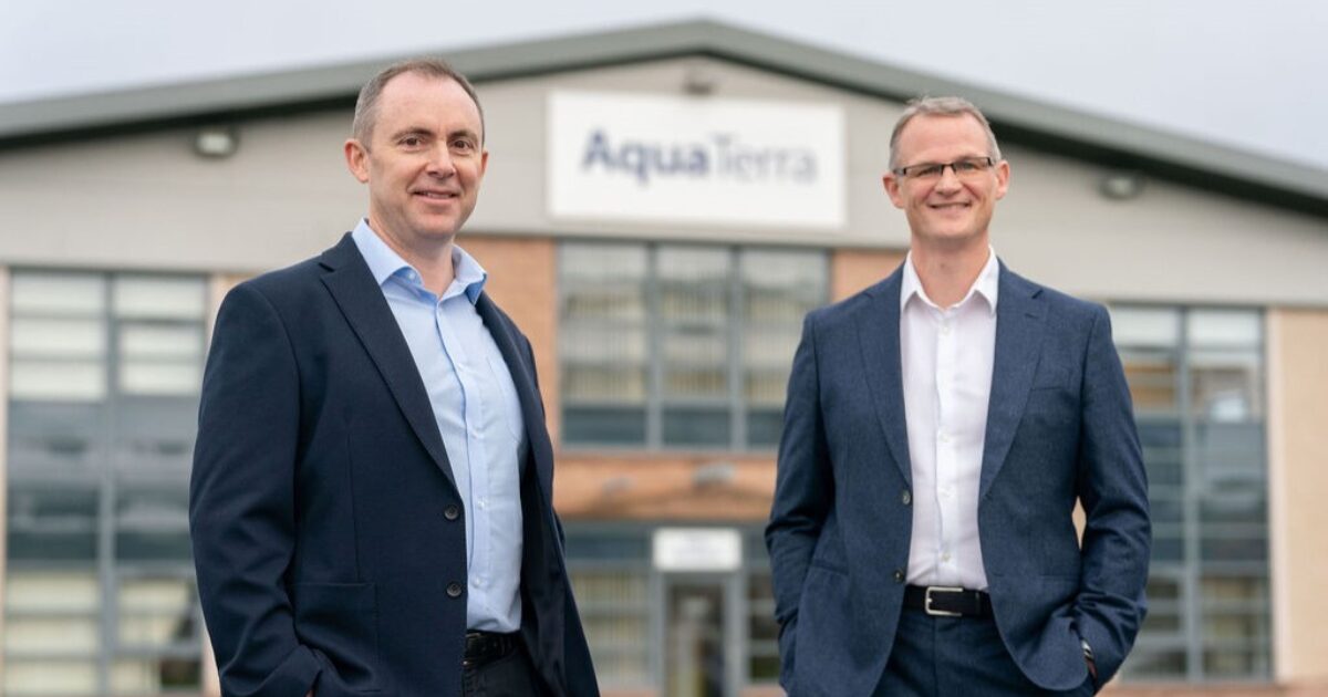OpenGraph Image for AquaTerra Group announces management buyout