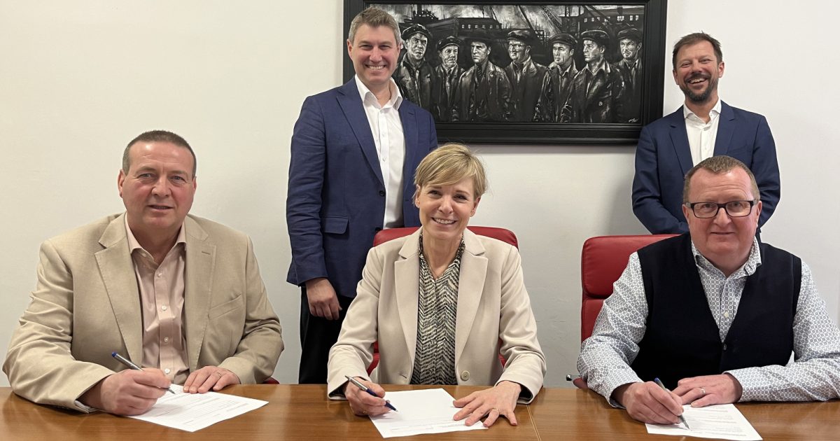 OpenGraph Image for Royal HaskoningDHV acquires Arch Henderson to strengthen its maritime position in Scotland and globally