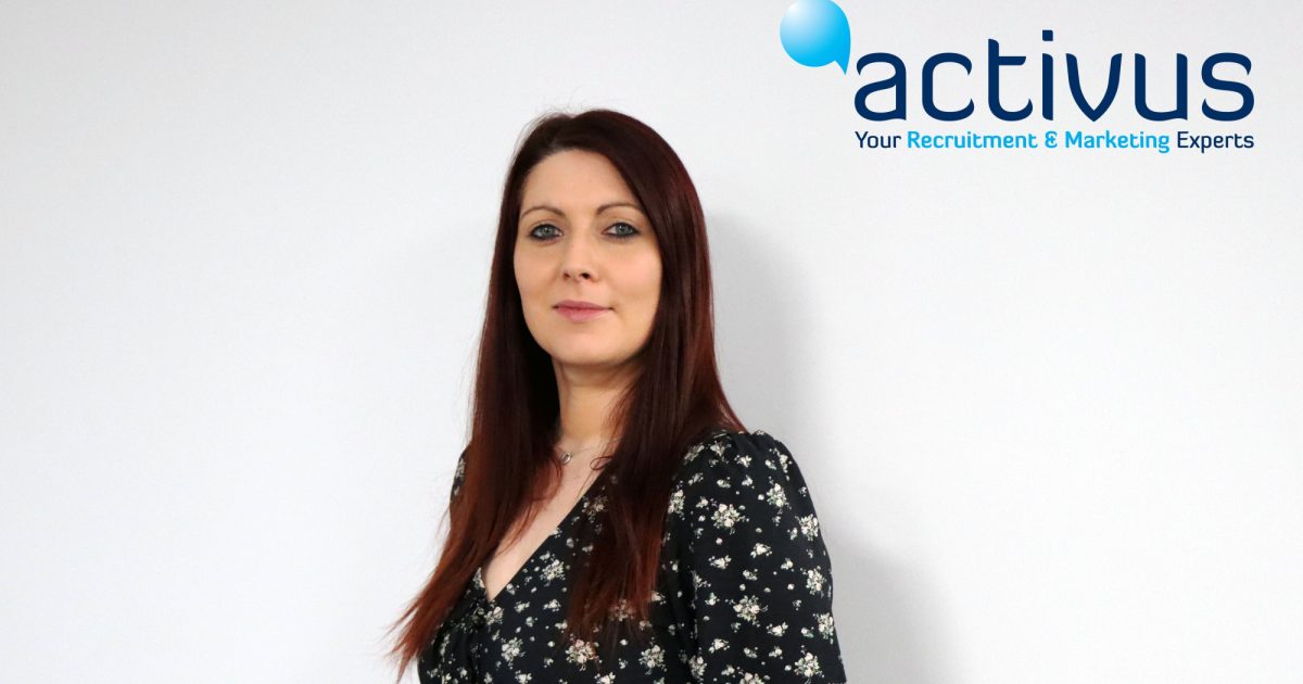 OpenGraph Image for Activus Recruitment appoints new Business Development Lead