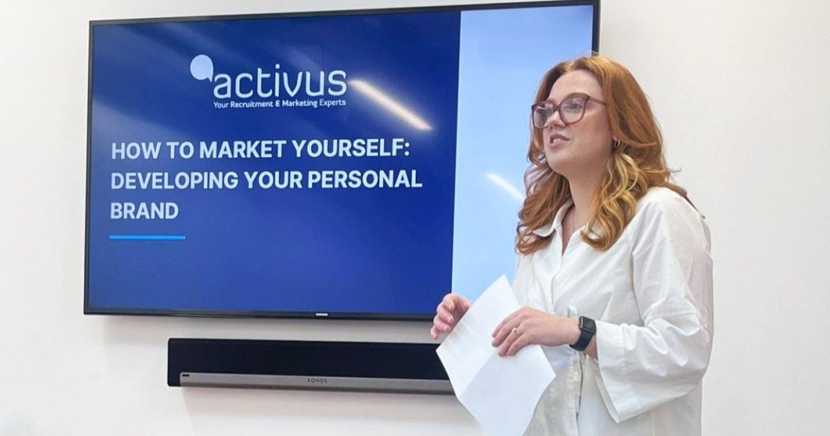OpenGraph Image for Activus hosts Women Connect Member Spotlight Lunch