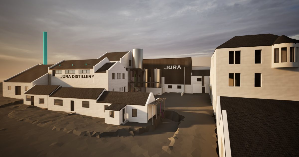 OpenGraph Image for Jura Distillery partners with Adaptive Surveys to secure its digital future