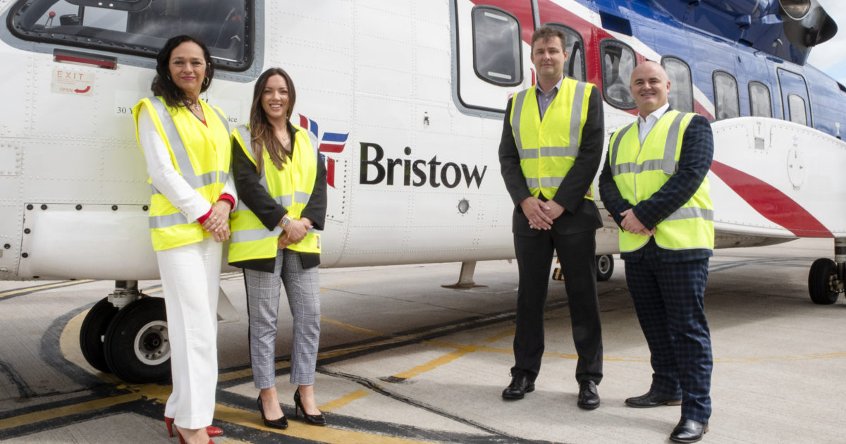OpenGraph Image for Aberdeen International Airport receives first commercial delivery of sustainable aviation fuel