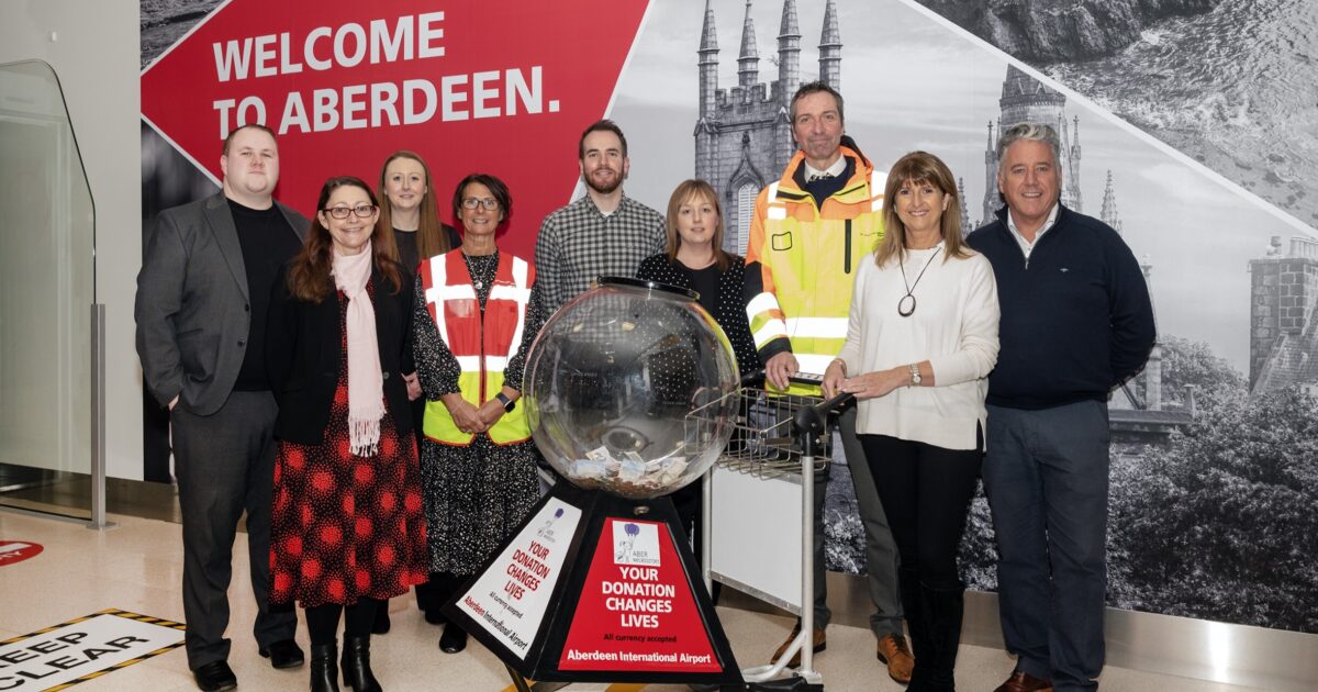 OpenGraph Image for AberNecessities starts partnership with Aberdeen International Airport