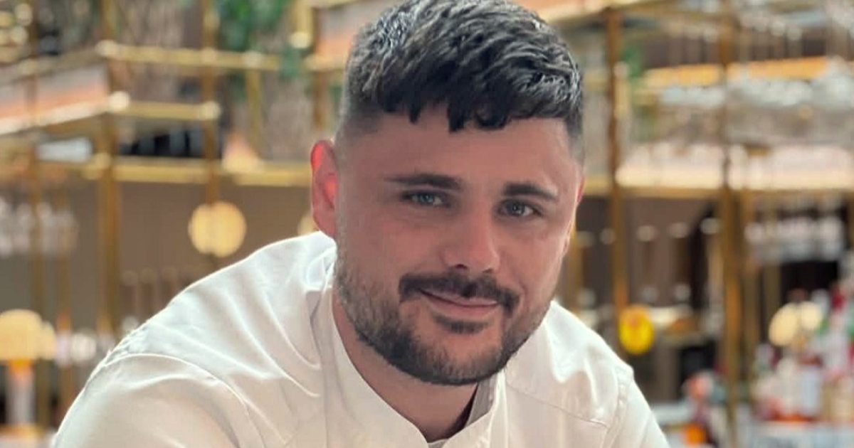 OpenGraph Image for Meet Alan Clarke - new Executive Chef at Marcliffe