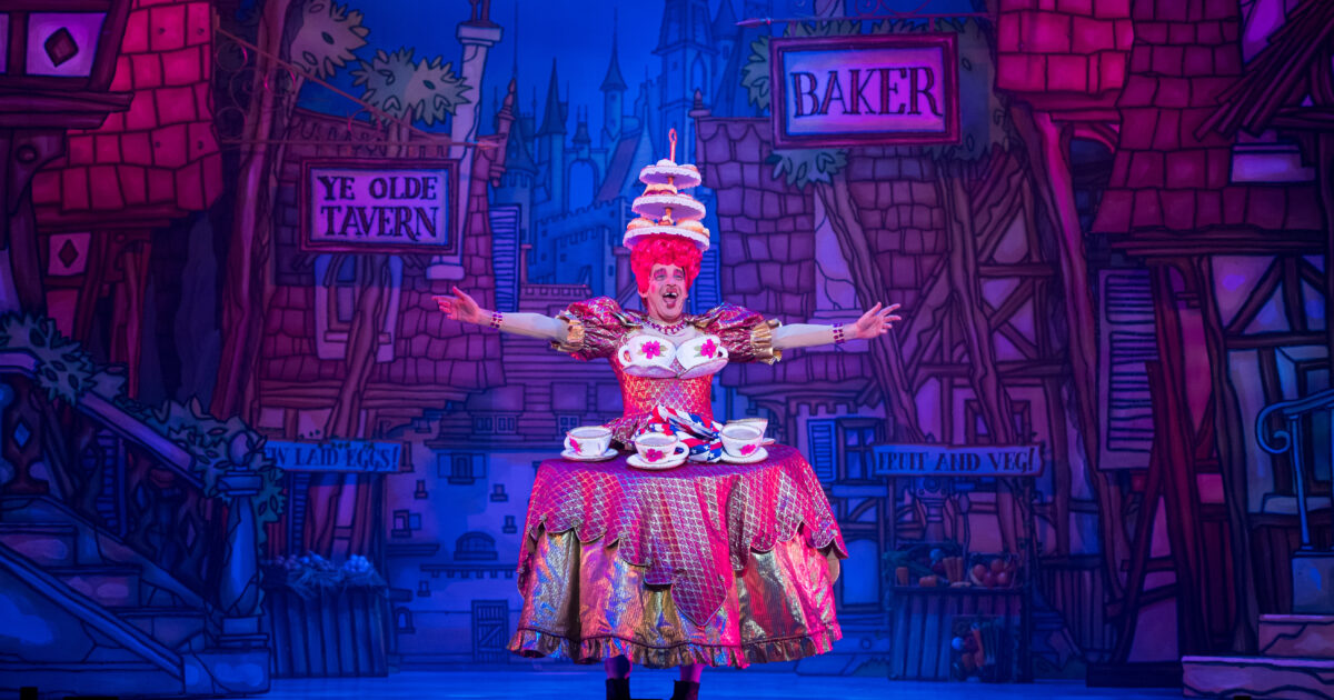 OpenGraph Image for Local legend to host children's variety show