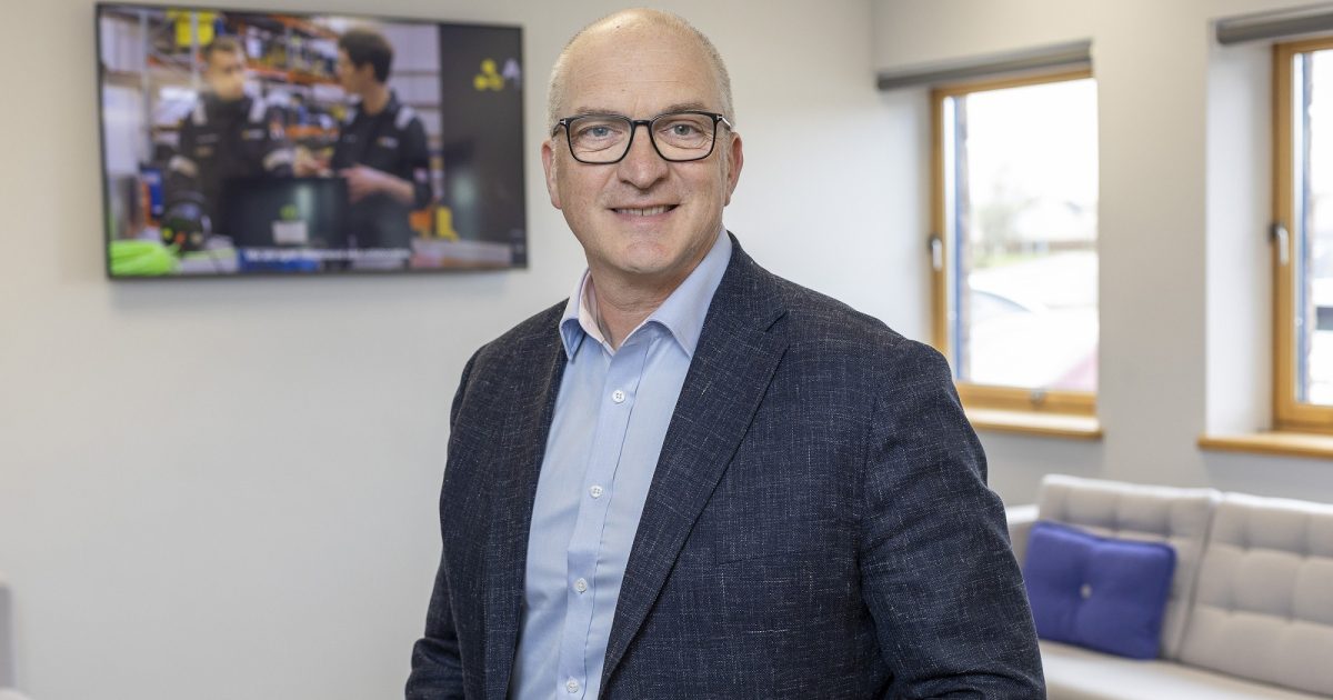 OpenGraph Image for Ashtead Technology appoints new head of mechanical solutions