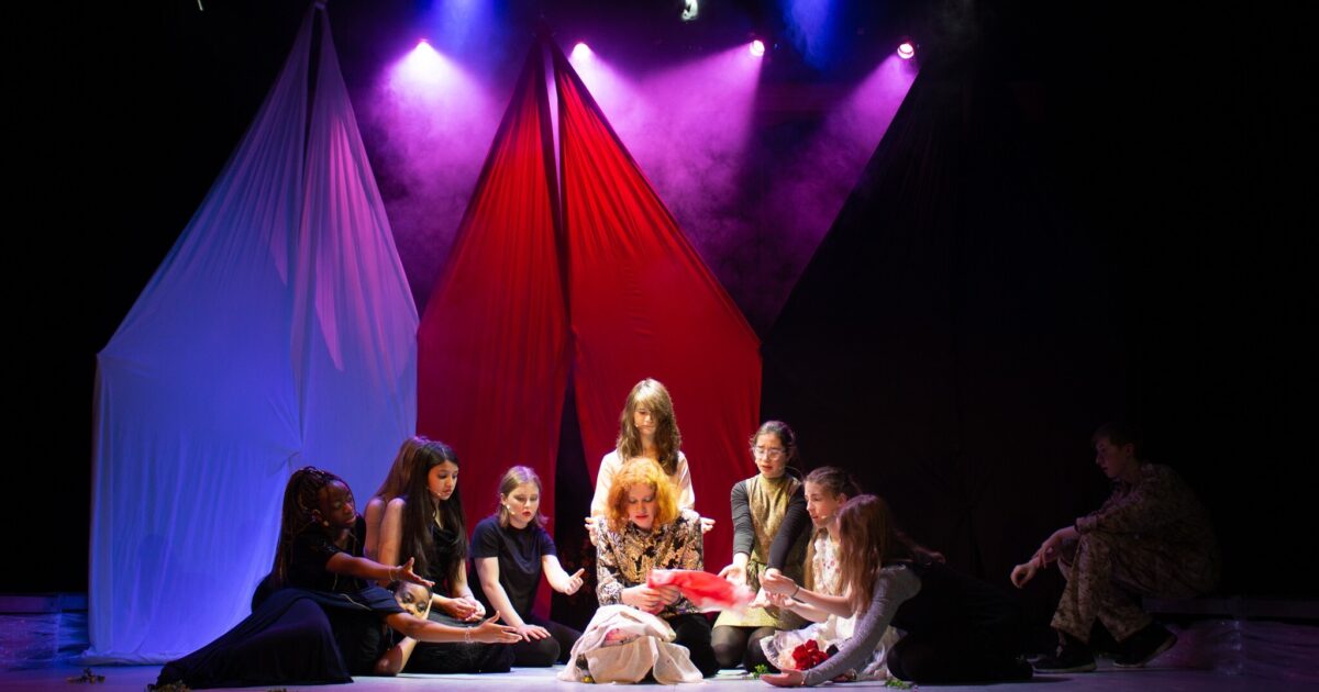 OpenGraph Image for Albyn School’s Head of Drama brings new insight to teaching following Edinburgh Festival Fringe debut
