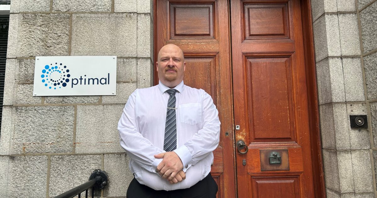 OpenGraph Image for Optimal appoints Director as new CEO to drive excellence and growth