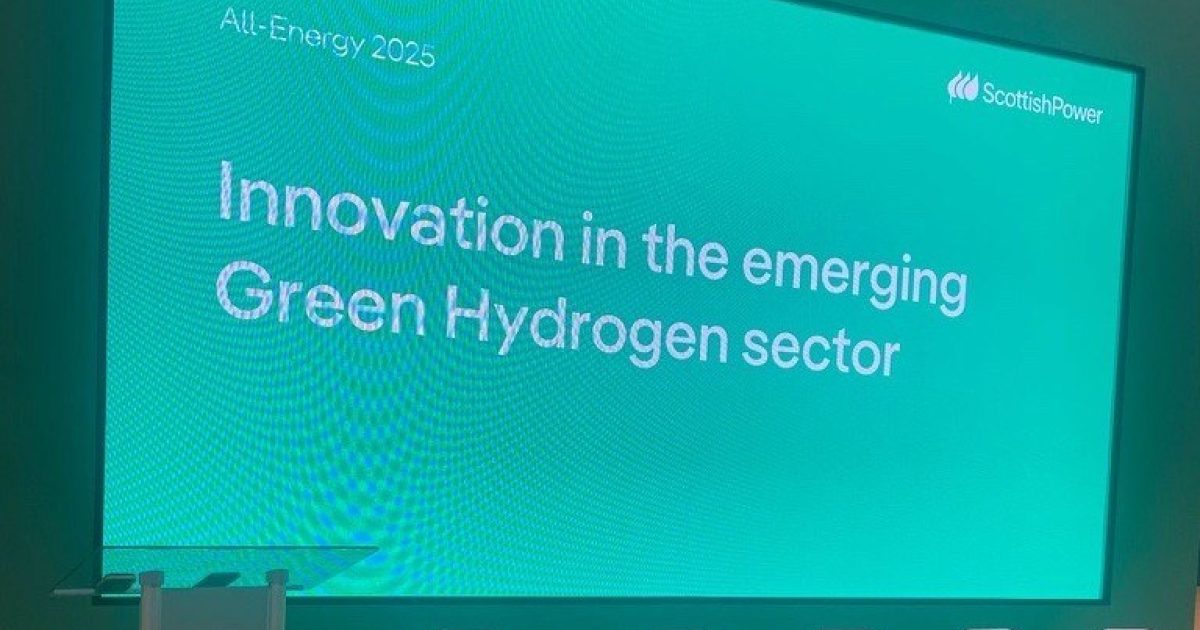 OpenGraph Image for EnerTech Synergies Ltd at the All-Energy Exhibition and Conference 2025