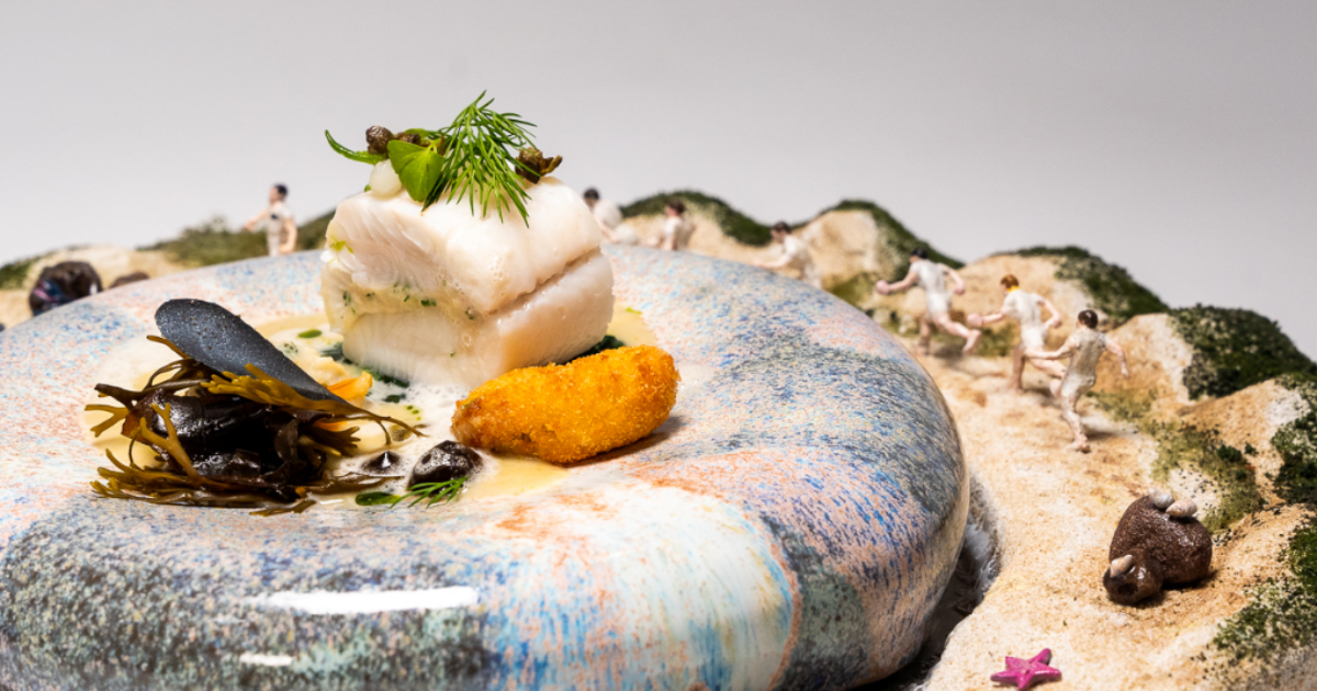 OpenGraph Image for Aberdeen chef, Kevin Dalgleish, launches series of Great British Menu Experience events