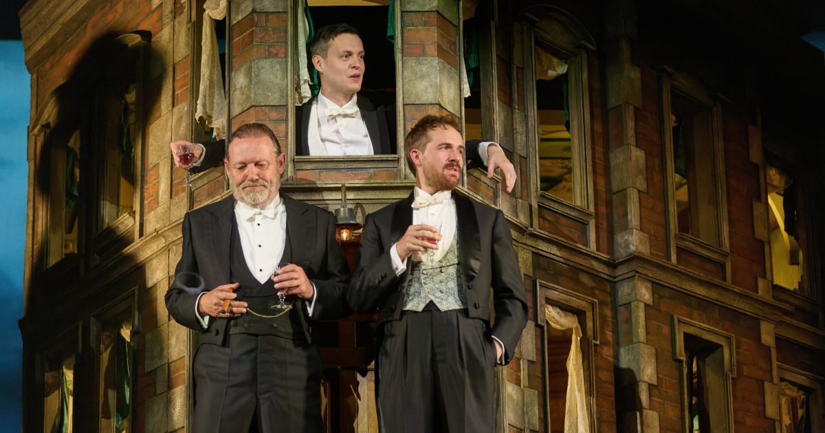 OpenGraph Image for Classic thriller An Inspector Calls to visit His Majesty’s Theatre