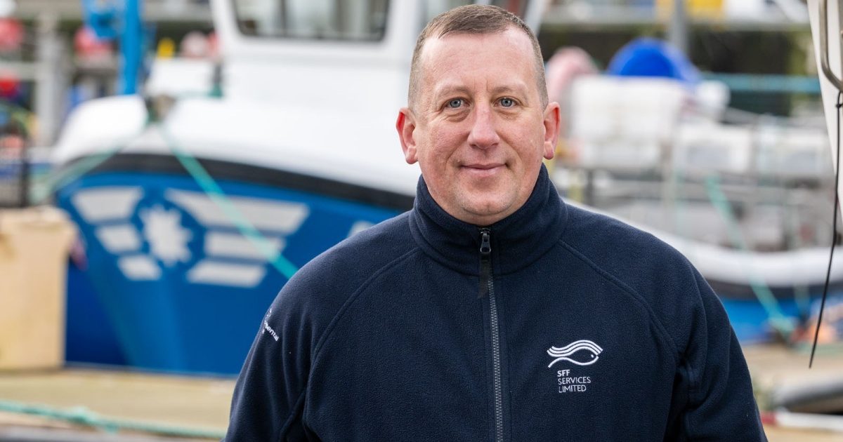OpenGraph Image for Peterhead fishermen balancing life at sea with industry advocacy